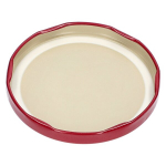 Bordo Keeratavad kaaned purkidele, 82/6 mm, 10 tk.