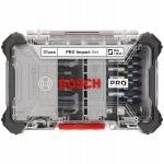 Bosch Pro Impact 31 tk. d&uuml;&uuml;side komplekt koos hoidikuga