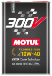 Motul 300v Competition 10w40 s&uuml;nt. mootori&otilde;li 5l