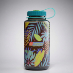 Nalgene 1l pudel laia kaelaga Botanical Ferns