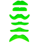 Neoonrohelised P&uuml;ha Patricku vuntsid