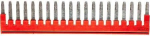 Phoenix Contact Fbs 20-5 &uuml;hendussild, 20 poolust, 5,2 mm