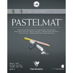Clairefontaine Pastelmat plokk 24x30 cm, 360 gsm, 12 lehte