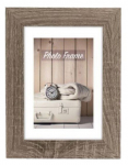 photo frame Nelson vintage 20 x 20 cm wood brown -