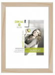 picture frame Apollon passe-partout 21 x 29,7 cm wood natural -