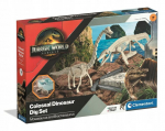Clementoni Jurassic World "v&auml;ike arheoloog" fossiilide komplekt