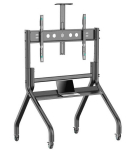 Telefonihoidja Onkron Ts2080-b Mobiili-tv alus 60-120 tolli, 150 kg, must