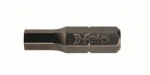 Felo 6,0 mm kuuskantotsik, 25 mm