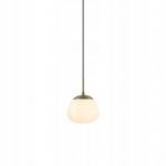 Ripplamp Markslojd Rise 108548, valge/vask