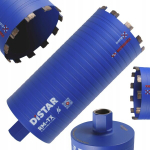 Teemantotsik betooni jaoks Distar Rm-tx 152x300mm 1 1/4 Unc
