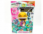 T&auml;iendav 3d-kleebiste komplekt Safari jaoks