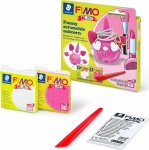 Fimo Kids massmodelleerimis&uuml;kssarvik 2 x 42g + tarvikud