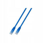 Patchcord Utp kat.5e 3m sinine Pvc