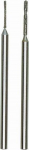 Proxxon 28255 Teemantpuurid plaatidele, 0,8 / 1,2 mm, 2 tk.