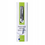 Q-connect Prestige automaatne pliiats, 0,7 mm, sinine