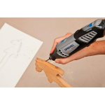 Dremeli freesid High Speed ​​​​144, 7,8 mm, 2 tk.