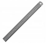 Gimex Inox m&otilde;&otilde;tur 200x19x1 mm