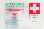 Godmar DIN 13164 first aid kit