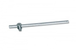 K&auml;siv&otilde;ti pikendusega 3/4", 450 mm