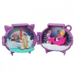 Polly Pocket j&otilde;ulukomplekt nukkudega 2 tk.