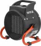 Elektrikeris Yato Yt-99700, 2000w, Ptc k&uuml;tteelemendiga