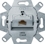 Hager Berker Rj45 Cat.6 pesa, varjestatud, 250 Mhz