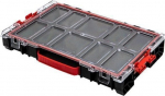 Qbrick Organizer Pro 100 vahtplastist sisestustega