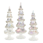 Eurofirany J&otilde;uluklaas Joonis 10x24 cm L&auml;bipaistev