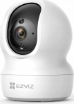 Ezviz Cp1 Pro 3 Mp Wifi-kaamera, 360&deg; p&ouml;&ouml;rlemine, kahesuunaline heli, liikumise j&auml;lgimine