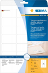 Herma 8017 l&auml;bipaistvad etiketid A4 formaadis printimiseks
