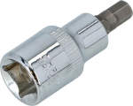 Kiiremad t&ouml;&ouml;riistad kuuskantotsik 1/2" 7 mm