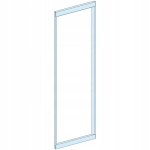 Schneider Electric Lvs08576 raami viimistlus, 650mm, Ip30