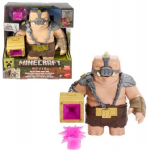 Minecrafti lahingurežiimi suur metssiga figuur koos tarvikutega