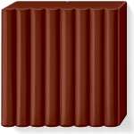 Fimo Professional modelleerimismass, 57g, &scaron;okolaadiv&auml;rvi