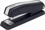 Kontori klammerdaja "eagle 930b" must, 10 lehte