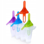 Vormid koduse j&auml;&auml;tise jaoks koos alusega, 4 tk.