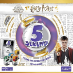 5 sekundi m&auml;ng - harry potter trefl 02242