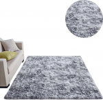 Shaggy Ombre vaip Strado 80x150 Ombresilver (helehall)
