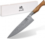 Shiori Sifu kokanuga &ndash; Damaskuse teras, 21,3 cm