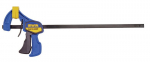 Klamber/vahe - IRWIN - Mini - Kinnitus 150 mm - Pehmed eemaldatavad padjad - Reguleeritav p&auml;&auml;stikuga