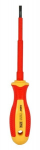 Isoleeritud lame kruvikeeraja 1,2x6,5x150 mm, 1000v