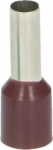 Isoleeritud liitmikud 10/12 mm, 25 tk.