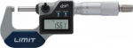 Digitaalne mikromeeter Limit Mda Ip65, 0-25 mm