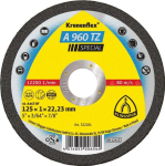 Klingspor l&otilde;ikeketas terasele 125x1 mm