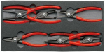Knipex 00 20 01 V02 komplekt tangide lukustusr&otilde;ngastele