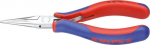 Knipex Pikad tangid elektroonikale, 145 mm