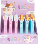 V&auml;ljat&otilde;mmatav kustutuskumm kassiga, 30 tk.