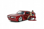 Jada Wonder Woman 1:32 figuuriga auto