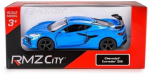 Rmz Chevrolet Corvette Z06 auto, sinine
