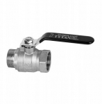 Kuulkraan 1" k&auml;epidemega Tytan, t&auml;isvool